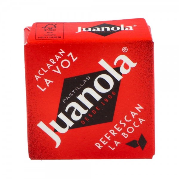 Pastillas Juanola