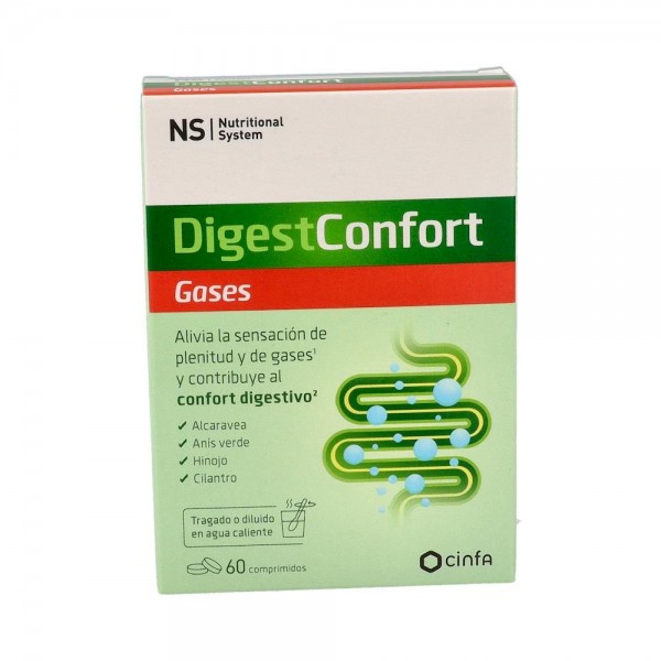 Ns Digest Confort gases