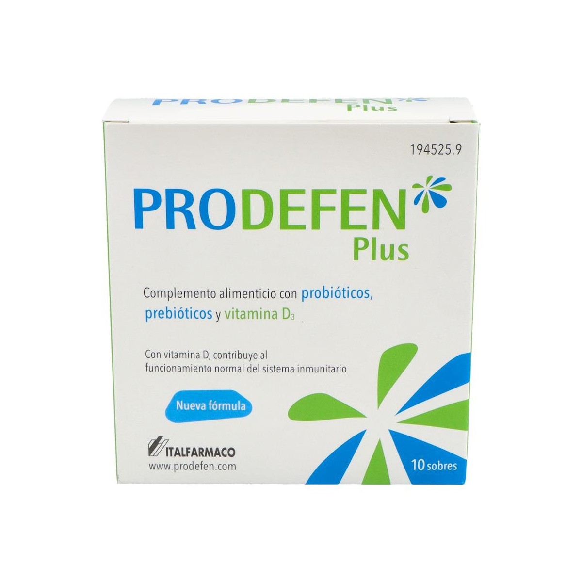 Prodefen Plus