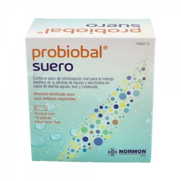 Probiobal suero