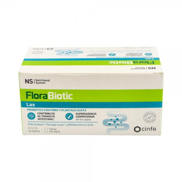 Ns Florabiotic Lax