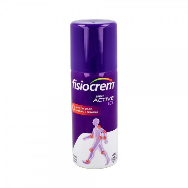 Fisiocrem spray 150ml