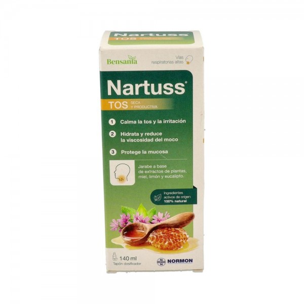 Bensania Nartuss Tos Seca Y Productiva