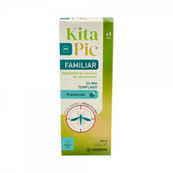 Kitapic familiar 100ml