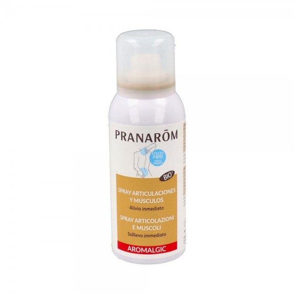 Pranarom Aromalgic articulaciones músculos