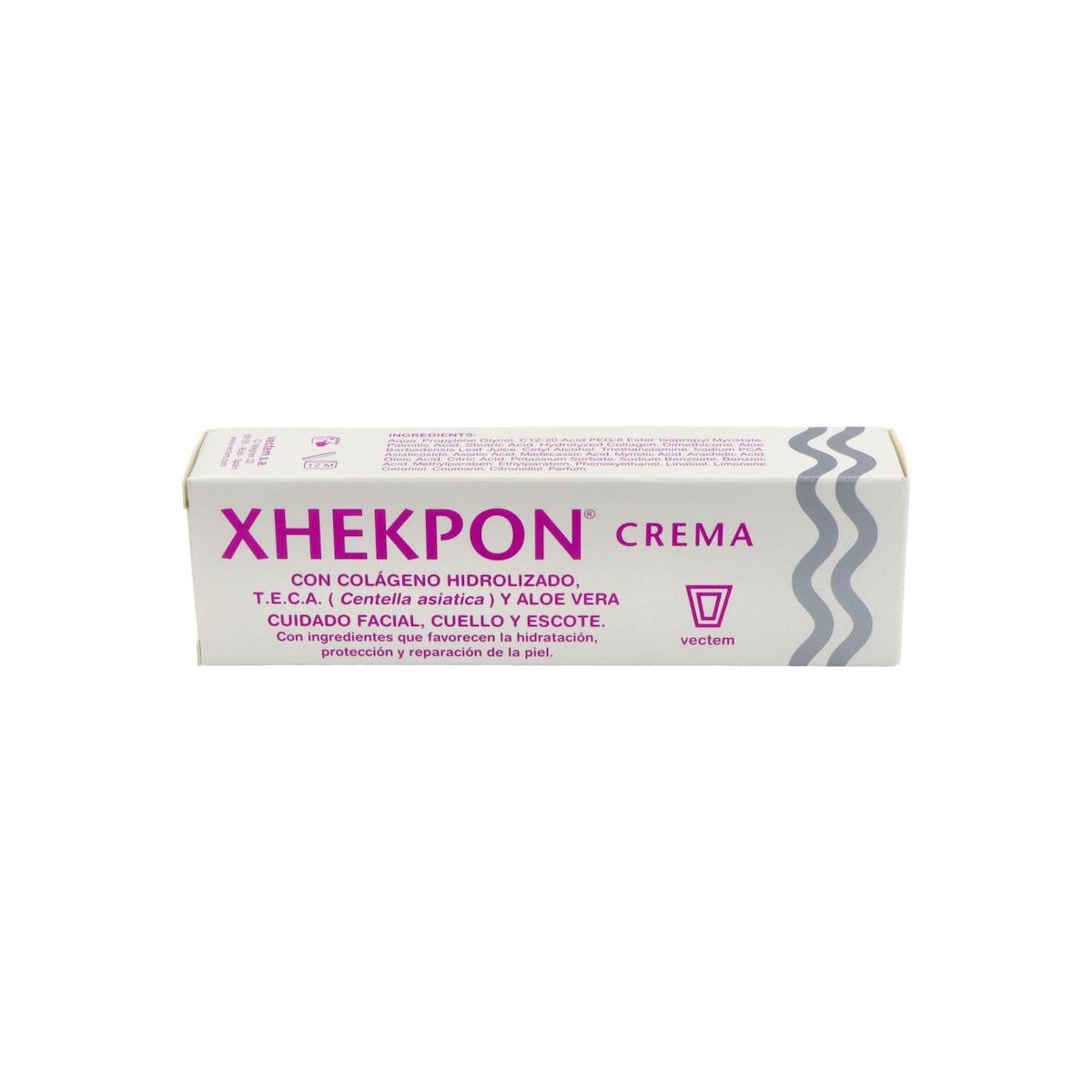 Xhekpon crema 40g