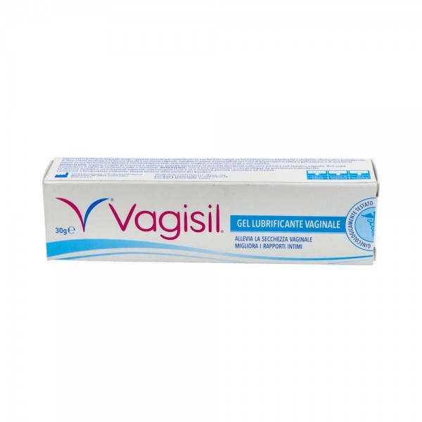 Vagisil gel hidratante vaginal