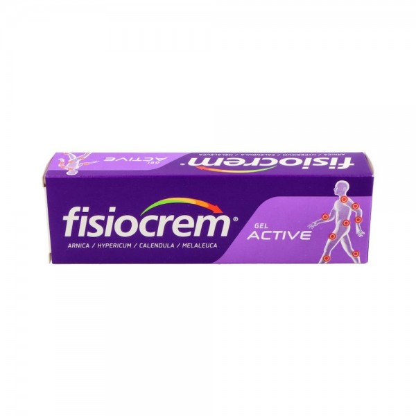 Fisiocrem crema Sol Natural